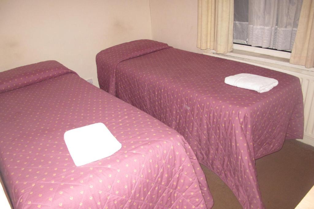 A To Z Hotel Richmond  Cameră foto