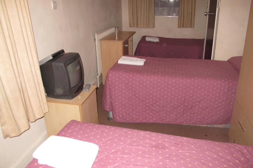 A To Z Hotel Richmond  Cameră foto