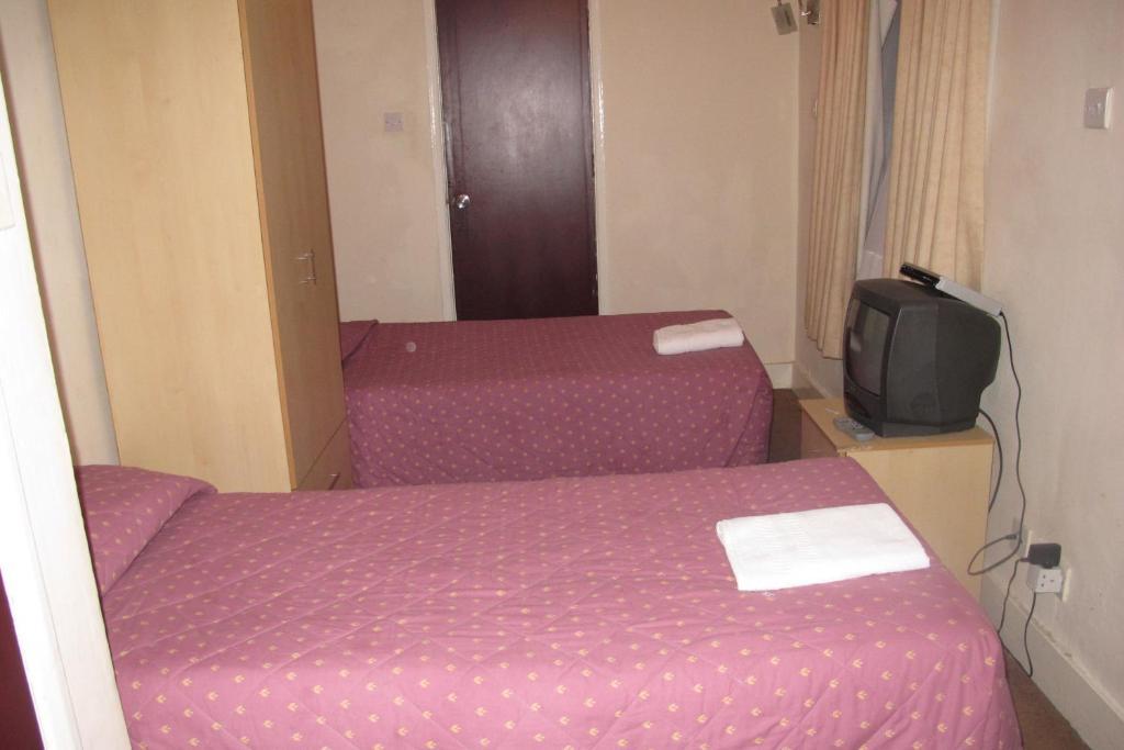 A To Z Hotel Richmond  Cameră foto